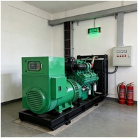 Groupe électrogène combiné chaleur-énergie 20 kW au gaz naturel et au biogaz, efficacité 80 %, IP23, démarrage électrique 24 V CC