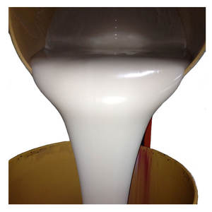 (WPU-1008) Wasserbasierte PU WPU Polyurethan-Dispersion Kondom-Rohmaterial für Kondome - Product Image 1