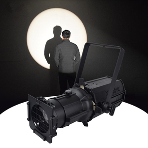 Nhà Máy bán hàng nóng <span class=keywords><strong>LED</strong></span> RGBW hồ sơ COB mệnh <span class=keywords><strong>zoom</strong></span> ánh sáng 200W RGBW <span class=keywords><strong>ellipsoidal</strong></span> hồ sơ ánh sáng tại chỗ - Product Image 3