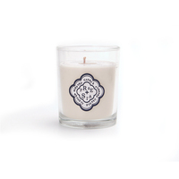 Bougie de luxe en cire de soja dans un bocal en verre, parfum d'aromathérapie, faite à la main, respectueuse de l'environnement, cadeau de fête, emballage personnalisé, marque privée
