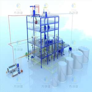 Línea <span class=keywords><strong>de</strong></span> Producción <span class=keywords><strong>de</strong></span> Refinería <span class=keywords><strong>de</strong></span> <span class=keywords><strong>Aceite</strong></span> <span class=keywords><strong>Comestible</strong></span>, Máquina <span class=keywords><strong>de</strong></span> Extracción y Elaboración <span class=keywords><strong>de</strong></span> <span class=keywords><strong>Aceite</strong></span> <span class=keywords><strong>de</strong></span> Palma, <span class=keywords><strong>Coco</strong></span> y Aguacate - Product Image 5