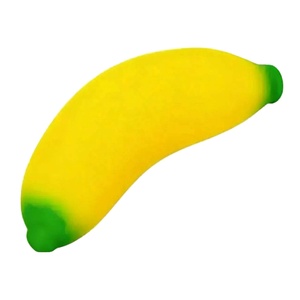 Vente en gros Need Ohh Groovy Fruit Squishy Toys Banane Fraise Orange Balles anti-stress Nedoh Jouets à presser à remontée lente - Product Image 4