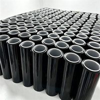 Proveedores Mayoristas de Película de Tinte para Ventanas de Cerámica Nano, 99% UVR + 99% IRR, Alto Rechazo de Calor, Tinte para Ventanas de Automóvil de 1.8mil