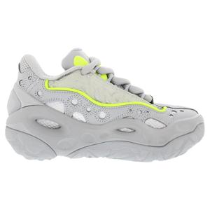 Zapatillas Puma La France <span class=keywords><strong>RNR</strong></span> GS para Niño, Color Gris Claro, Estilo Deportivo - Product Image 2