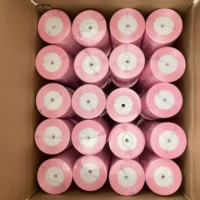 Grosir hadiah gulungan pita Satin 1 1/2 inci pita Satin 4 cm untuk bungkus hadiah buket bunga
