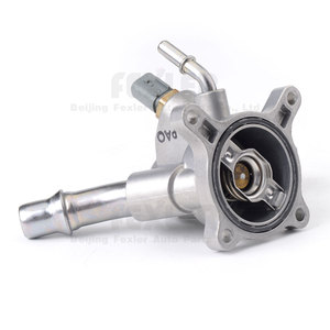 Termostato de refrigerante de motor de alta calidad 5047861AC 50053353 para 2014-2019 Jeep Cherokee KL Jeep Renegade <span class=keywords><strong>BQ</strong></span> BU Jeep Compass M4 - Product Image 3