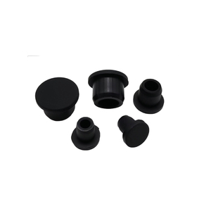 Custom Molded Silicone <strong>Rubber</strong> Plug Soft Flexible <strong>Rubber</strong> Stopper Anti Slip <strong>Rubber</strong> <strong>Bung</strong> for Precision Equipment - Product Image 2
