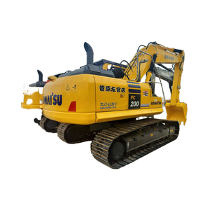 KOMATSU PC200-8 - Product Image 2