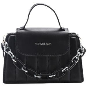 Sacs à main à chaîne petite taille pour femmes, mode abordable 2025, avec fermeture éclair, sac à bandoulière et pochette pour dames - Product Image 5