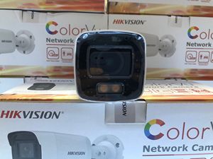 Cámara IP Hikvision DS-2CD2087G2-L(U) 4K Ultra HD ColorVu, Visión Nocturna a Todo Color, Detección Inteligente, IP67, WDR, Cámara CCTV Tipo Bala - Product Image 1