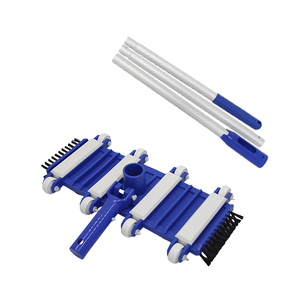 Limpiador de Piscinas para <span class=keywords><strong>Agua</strong></span> <span class=keywords><strong>Salada</strong></span>, Barredora de Piscinas para la Superficie del <span class=keywords><strong>Agua</strong></span>, el Mejor del Mercado - Product Image 6