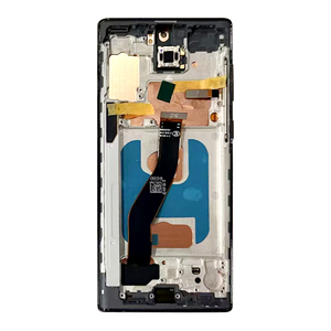 Schermo LCD di Ricambio per Samsung Note 10 5G, Display Incell per Samsung Galaxy Note 10, Pantalla LCD <span class=keywords><strong>Ercan</strong></span> - Product Image 4