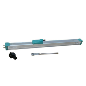 Ktf 750Mm Trượt Dẫn Điện Phim Nhựa Tuyến Tính Cảm Biến Vị Trí Potentiometer Chuyển Đầu Dò Cho Máy Giày - Product Image 4