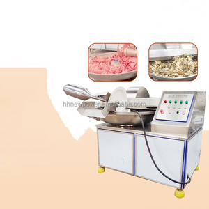 Máquina Cortadora de Cebolla de Alta Calidad, Picadora de Carne, Máquina para Hacer Salami - Product Image 1