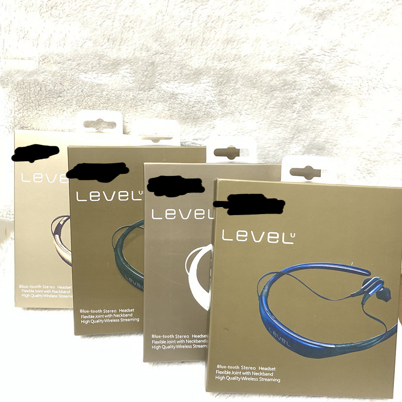 Стереонаушники спортивные с поддержкой Hi-Fi, Hi-Fi уровня U, BG920