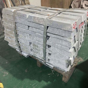 Lingot de zinc de marque OEM de haute qualité à prix compétitif, vente en gros, prix au kg, origine CN/HEB - Product Image 3