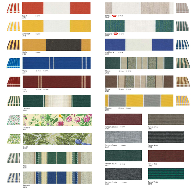 Plus de couleurs 2