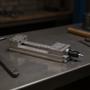 Ttake Hydraulic Modular <b>Vice</b> Without Power Unit For Industrial Use - Product Image 3