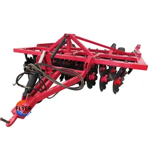 Tractor Attachments agricultural tools heavy duty disc harrow tractor use with ce for sale