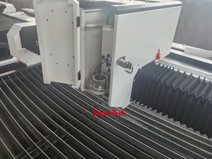 Potente máquina cortadora de plasma <span class=keywords><strong>SuperTech</strong></span> P1530HD CNC-Compra caliente cortadora de plasma de alta eficiencia para fábricas - Product Image 6