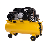Compresor de Aire de Tornillo Industrial Profesional |   Uso en Talleres Automotrices y Fábricas |   Compresor de Aire de Servicio Pesado de 15 KW, Refrigerado por Aire, Sin Aceite