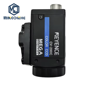 ตัวควบคุมเซ็นเซอร์วิชันดิจิตอล KEYENCE รุ่น CV-200C CV-035M CV-200S ระบบวิชันซิสเต็มพร้อมกล้องสี รองรับการทำงานอัตโนมัติ - Product Image 1