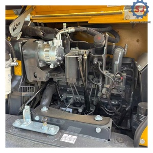 Excavadora Komatsu PC60 Usada de 6 Toneladas, Excavadora Hidráulica para Proyectos de Construcción, Bien Mantenida, Entrega Rápida y Lista para Enviar - Product Image 4