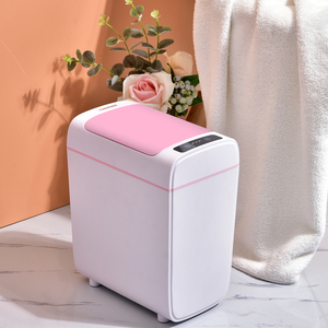 Thùng Rác Điện Thông Minh Tiện Lợi, Thùng Đựng Rác Tự Động Cho Nhà Bếp - Product Image 2