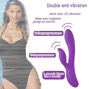 Diskon besar silikon tahan air anak perempuan vibrator klitoris wanita pemijat sexx dildo vibrator untuk wanita