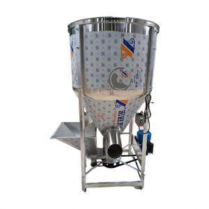 Máquina Mezcladora de Alimentos para Pollos en Oferta, Máquina Mezcladora de Alimentos para Peces, Máquina para Recubrir Semillas - Product Image 6
