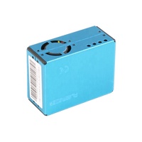 Sensor Láser de Alta Precisión PM2.5 PMS5003, Sensor Infrarrojo de Polvo, Purificador de Aire, Sensor Electrónico de Polvo DIY PMS5003