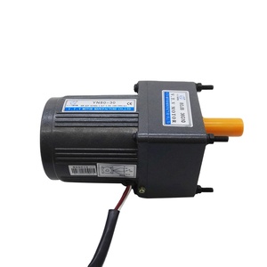 ซีรีส์ YN80 30W 220V/110VAc มอเตอร์ความเร็วคงที่เฟสเดียว YN80-30/80JB10G10/80JB20G10/80JB50G10/80JB100G10 เส้นผ่านศูนย์กลางเพลา 10 มม. - Product Image 4