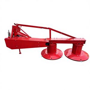 <span class=keywords><strong>Tondeuse</strong></span> à tambour <span class=keywords><strong>professionnelle</strong></span> multifonctionnelle pour ensilage, avec arbre de transmission PTO, pour herbe et désherbage, <span class=keywords><strong>tractée</strong></span> - Product Image 6