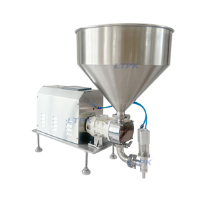 Nhà Máy Giá LT-Z30A bán tự động rotor bơm dán máy làm đầy chất lỏng mật ong Jelly Mứt sữa chua kem kem Dán Phụ - Product Image 2