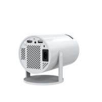 Mini Vidéoprojecteur Intelligent Portable 150 Lumens ANSI Rétro Android avec Qualité Haut de Gamme