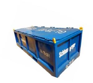 Conteneur maritime High Cube en acier <span class=keywords><strong>de</strong></span> 20 pieds avec porte latérale à double <span class=keywords><strong>battant</strong></span> et vérins à gaz pour ouverture latérale - Product Image 5