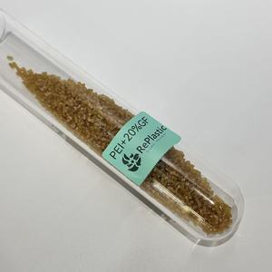 Grânulos de Resina PEI com 20% de Fibra de Vidro - Resistente ao Calor 180 ℃   Plástico de Engenharia com Estabilidade Dimensional - Product Image 2