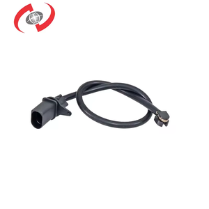 Sensor ABS de desgaste de pastillas de freno delantero de piezas de automóviles de alta calidad para PORSCHE NORTH AMERICA OEM 95B907253E - Product Image 5