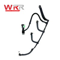 WRR 166714557R A6070700332 Piezas de Automóvil Manguera de Retorno de Combustible para Mercedes-Benz W176 W246 W242 W156 W415 Nissan NV200 Renault