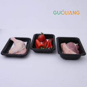 Xốp thấm thịt khay mở rộng <span class=keywords><strong>Polystyrene</strong></span> bọt hải sản trái cây rau khay - Product Image 5