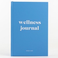 Planificateur de bien-être Journal de remise en forme bien-être Livre de journal d'affirmation et de manifeste imprimé sur mesure