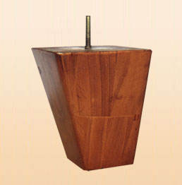 Precio barato Sofá Accesorios Patas Muebles Hardware Profesional Fábrica Directa Sofá personalizado pierna de madera Hecho en China - Product Image 4