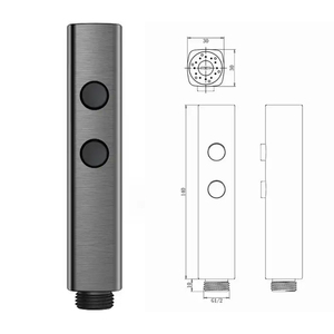 Настенный пистолет с цифровым дисплеем - Product Image 6