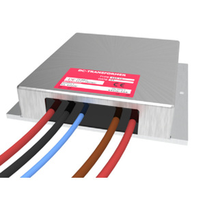 Convertisseur DC-DC Demke 36Vdc vers 6Vdc 1.2A, transformateur à montage sur carte, fabriqué en Allemagne - Product Image 4