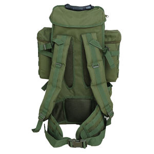 Venta caliente expandible Extra grande mochila táctica camuflaje caza pesca otro senderismo rollo superior mochila Backwoods bolsas - Product Image 6