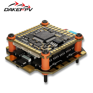 F435 FC điều khiển chuyến bay Board với 30A 45A 60A 4in1 không chổi than ESC cho <span class=keywords><strong>RC</strong></span> Drone FPV Racing vật liệu kim loại - Product Image 6