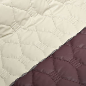 حشوات جلدية صناعية مثقبة أنيقة وصديقة للبيئة للسترات والأحذية والملابس الرياضية والحقائب - تصميم قابل للتنفس للاستخدام الزخرفي - Product Image 6