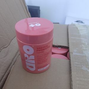 Hard Capsules for Women's Vaginal Health with Lactobacillus Probiotics - Product Image 3