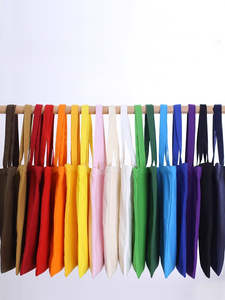 Bolsa de Compras de Lona Personalizada con Logotipo, Bolsa Resistente con Logotipo - Product Image 2