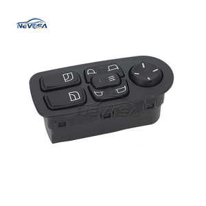 Interruptor de Elevalunas Eléctrico para Camión Nervosa 1811131 para DAF CF/XF Serie 2001-2013 - Product Image 5